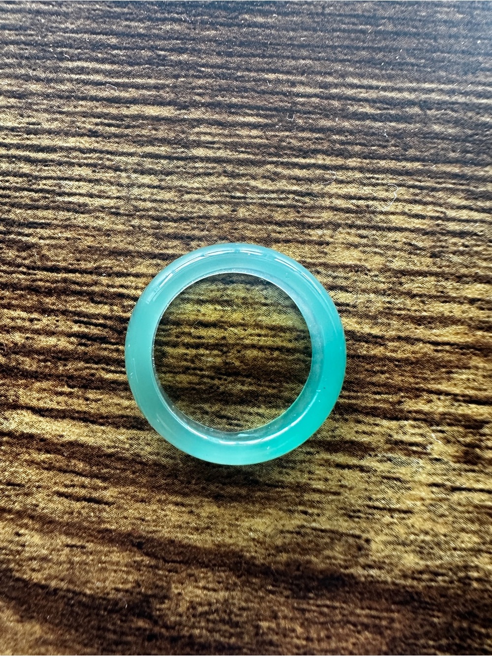 Jade ring size 7